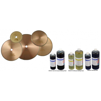 Rezné kotúče s chémiou 